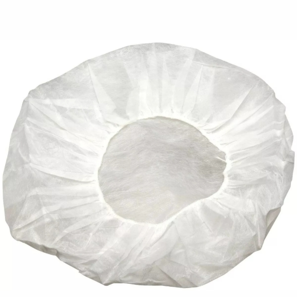Nurse or Bouffant Hairnet Bag of 100 pieces 21" in